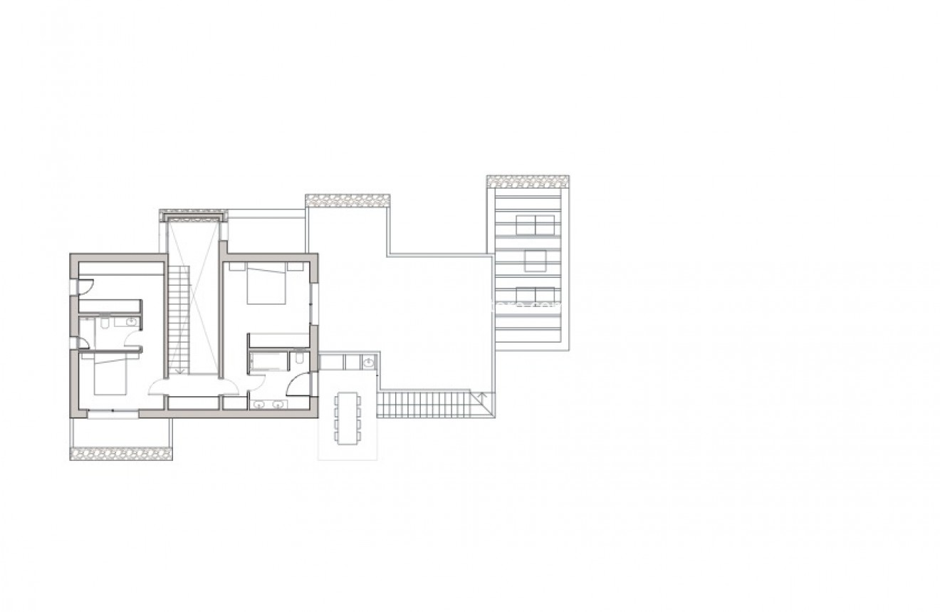 New Build - Villa - Moraira - Pinar del Advocat