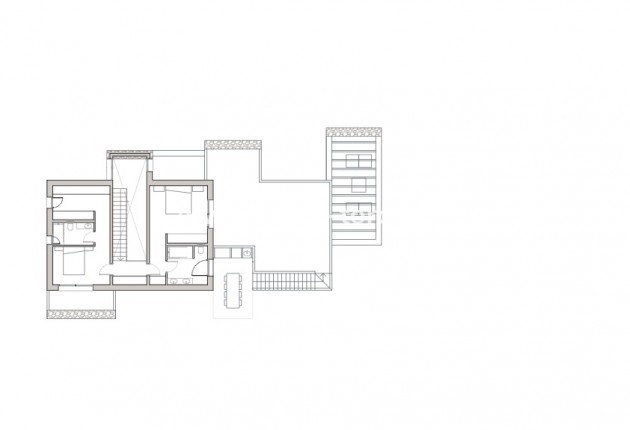 New Build - Villa - Moraira - Pinar del Advocat