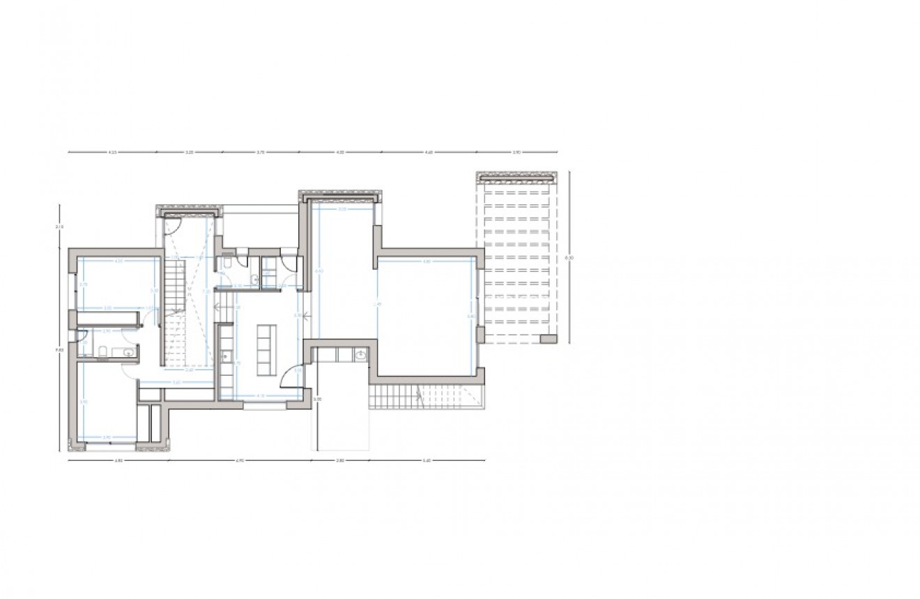 New Build - Villa - Moraira - Pinar del Advocat