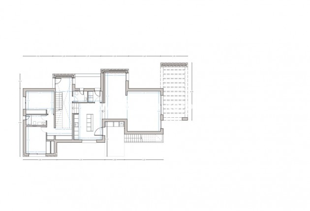 New Build - Villa - Moraira - Pinar del Advocat