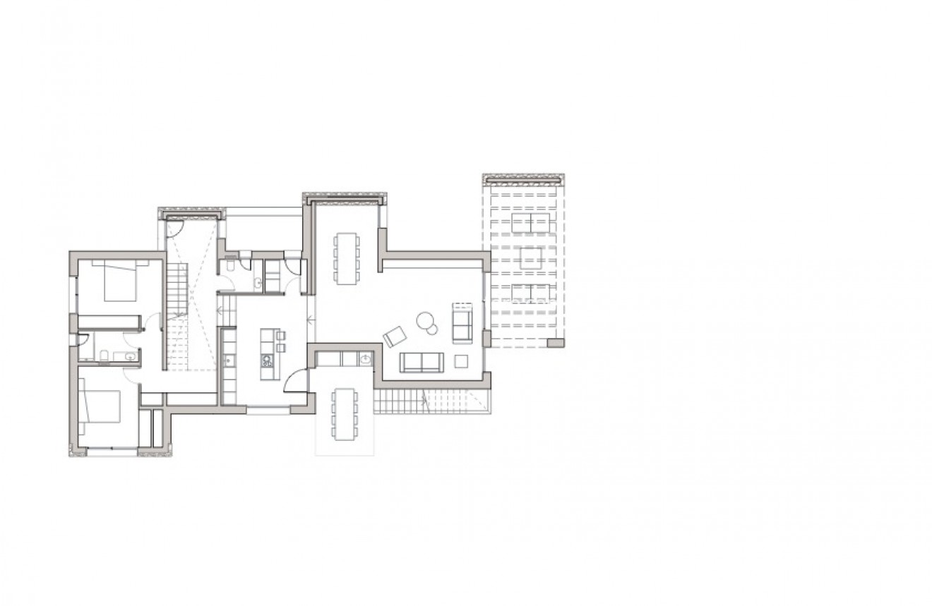 New Build - Villa - Moraira - Pinar del Advocat
