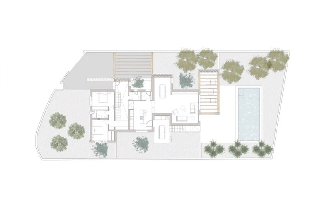 New Build - Villa - Moraira - Pinar del Advocat