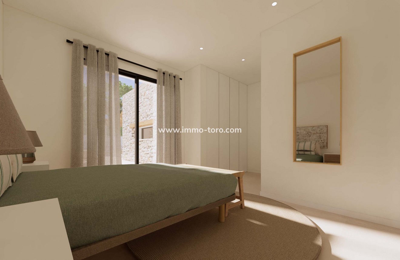 Nouvelle construction - Villa - Moraira - Pinar del Advocat