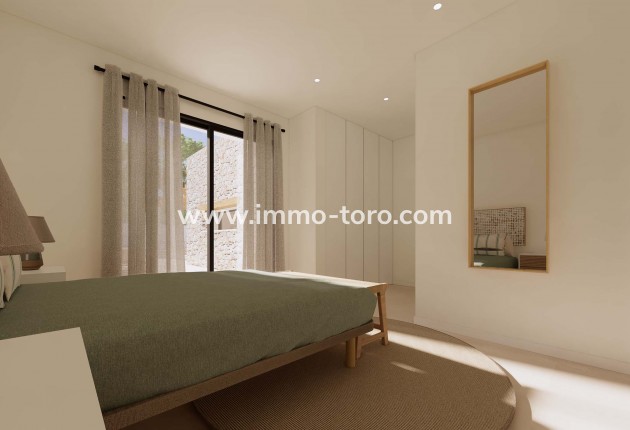 Nouvelle construction - Villa - Moraira - Pinar del Advocat