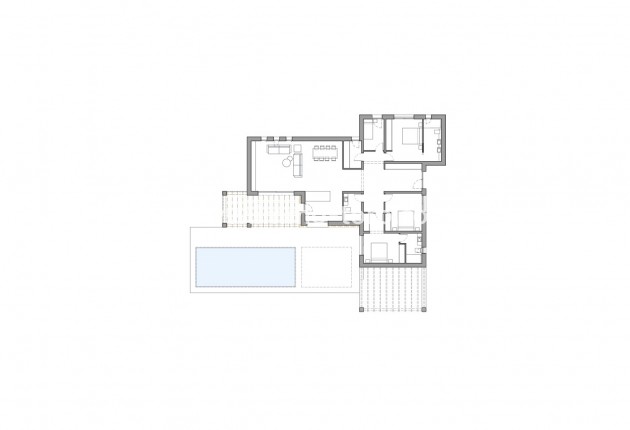 Nouvelle construction - Villa - Moraira - Pinar del Advocat