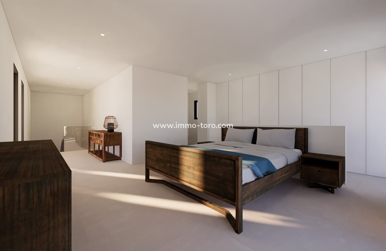 Nouvelle construction - Villa - Moraira - Pinar del Advocat