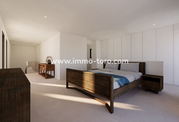 Nouvelle construction - Villa - Moraira - Pinar del Advocat