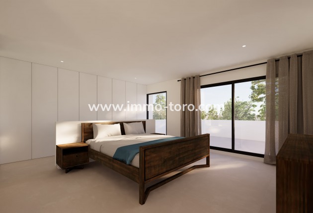 Nouvelle construction - Villa - Moraira - Pinar del Advocat