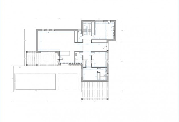 Nouvelle construction - Villa - Moraira - Pinar del Advocat