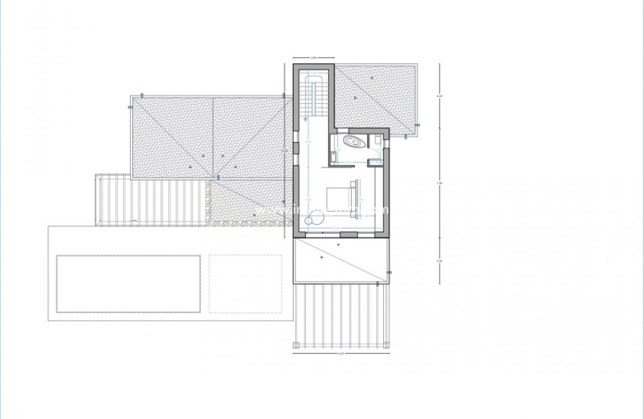 Nouvelle construction - Villa - Moraira - Pinar del Advocat