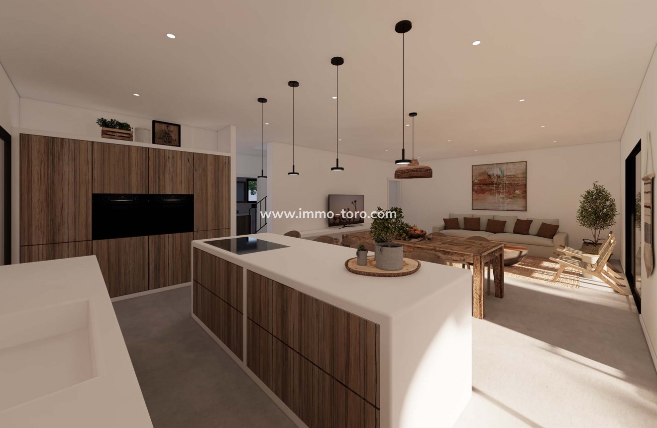 Nieuwbouw - Villa - Moraira - Pinar del Advocat