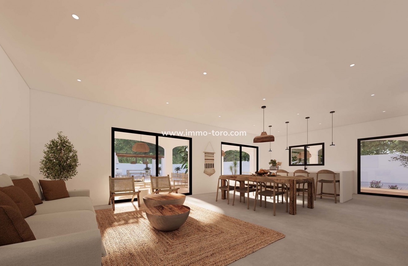 Nieuwbouw - Villa - Moraira - Pinar del Advocat