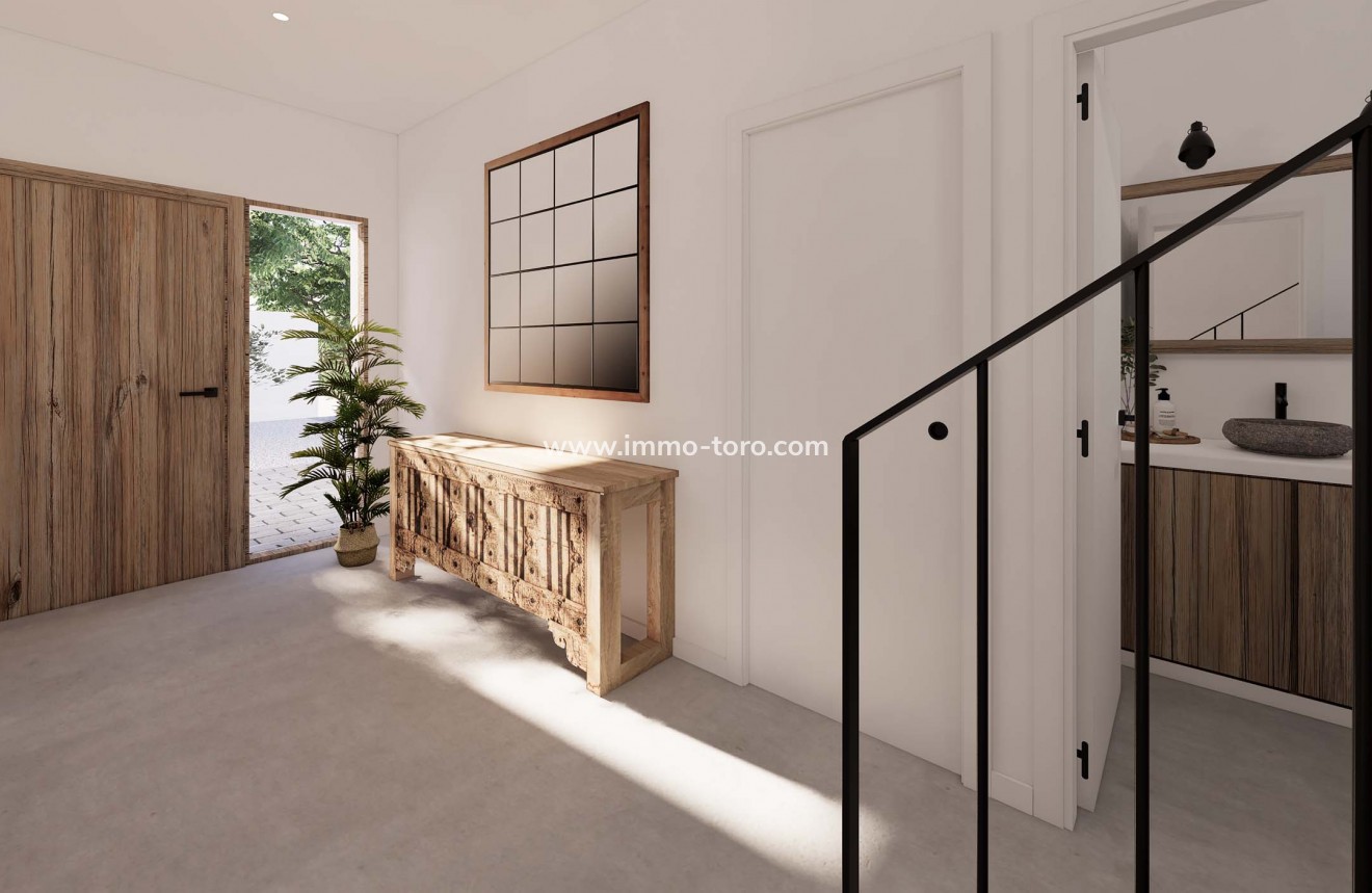 Nieuwbouw - Villa - Moraira - Pinar del Advocat