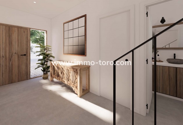 Nieuwbouw - Villa - Moraira - Pinar del Advocat