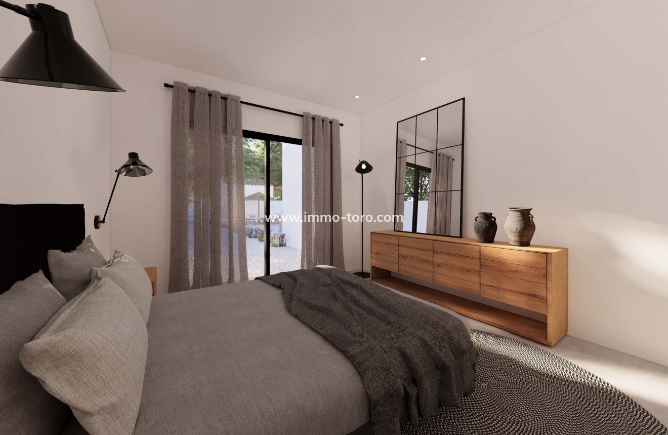 Nieuwbouw - Villa - Moraira - Pinar del Advocat