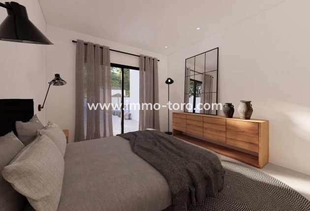 Nieuwbouw - Villa - Moraira - Pinar del Advocat