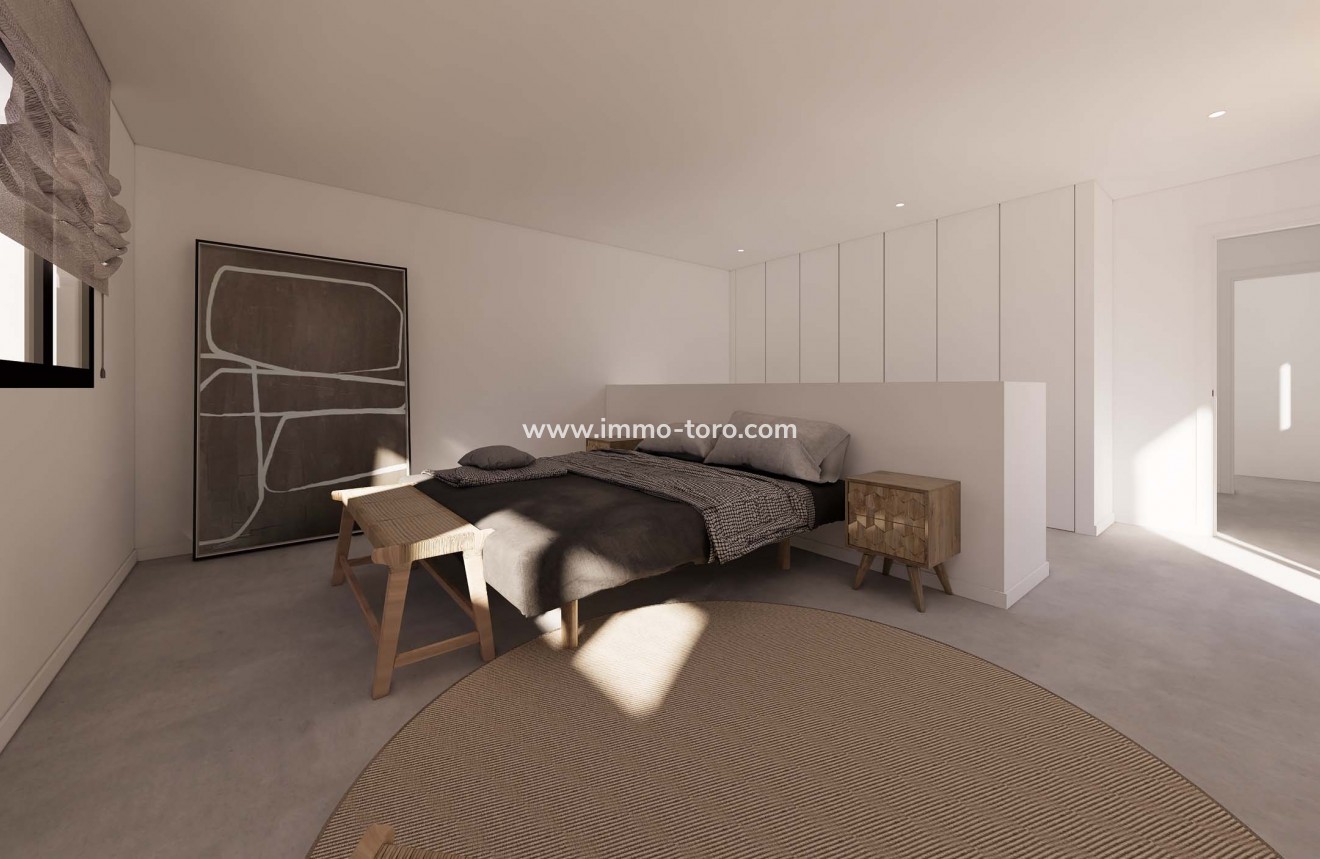 Nieuwbouw - Villa - Moraira - Pinar del Advocat