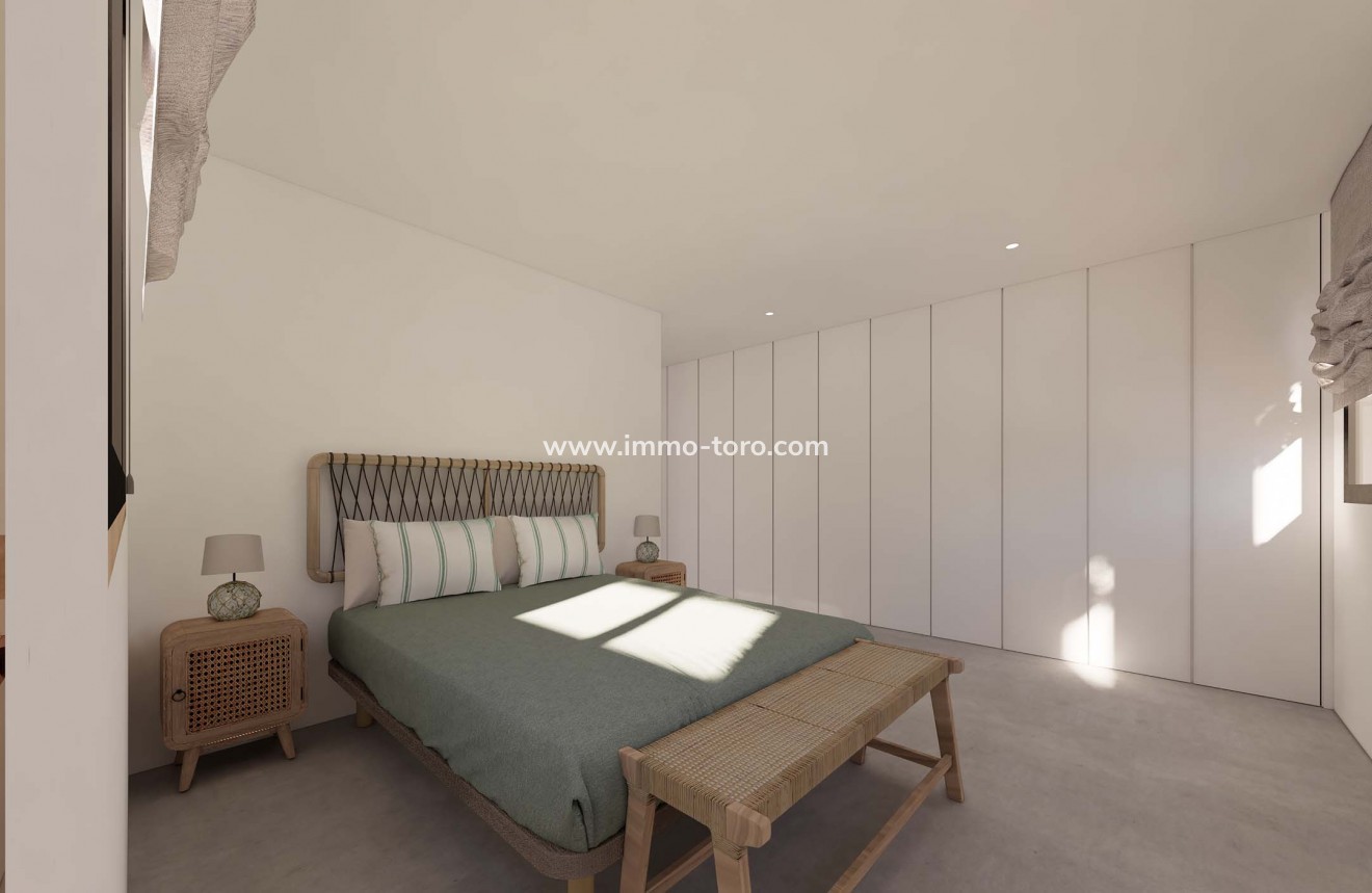 Nieuwbouw - Villa - Moraira - Pinar del Advocat