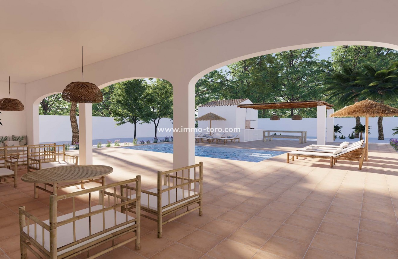 Nieuwbouw - Villa - Moraira - Pinar del Advocat