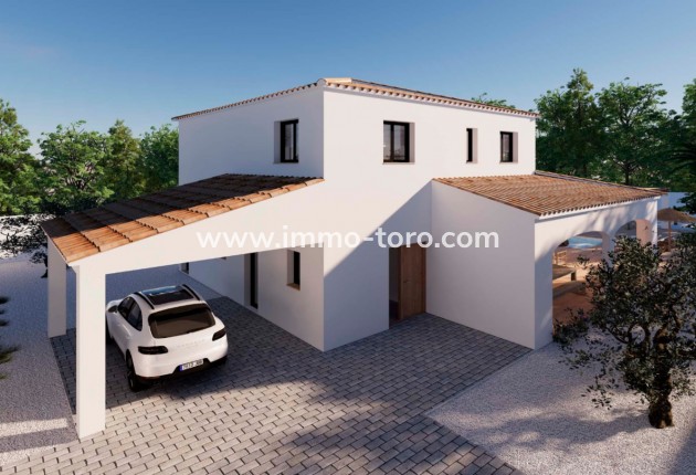 Nieuwbouw - Villa - Moraira - Pinar del Advocat