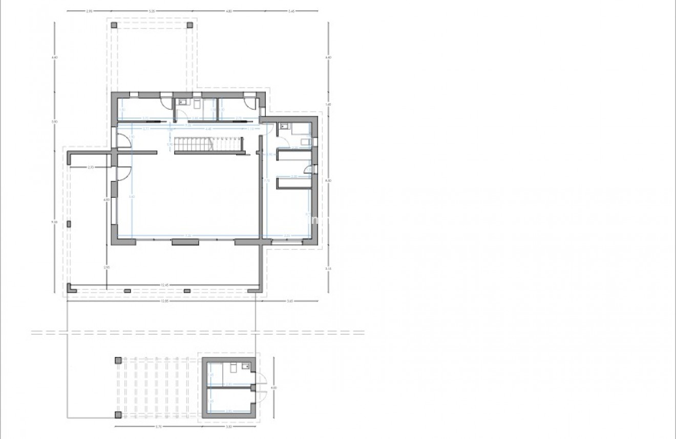 Nieuwbouw - Villa - Moraira - Pinar del Advocat