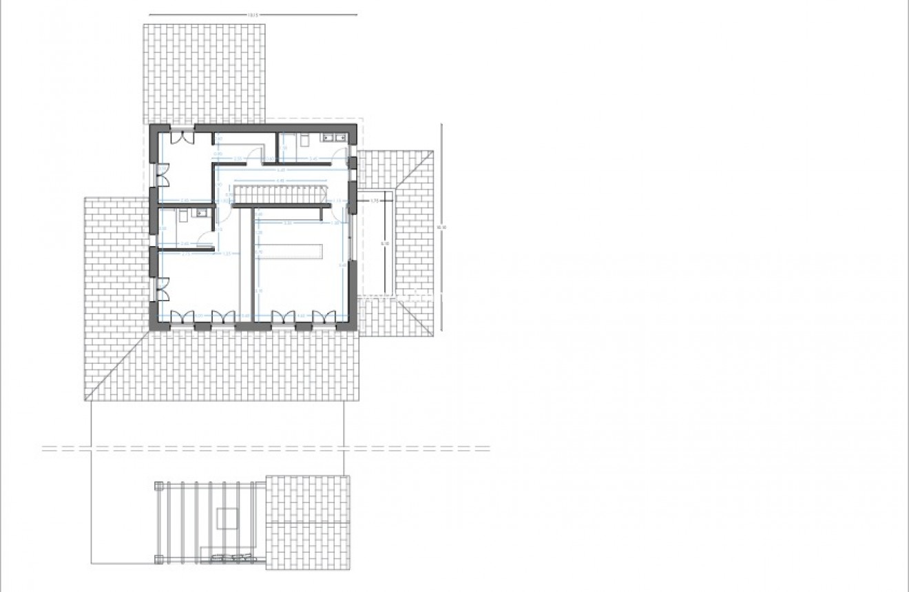 Nieuwbouw - Villa - Moraira - Pinar del Advocat