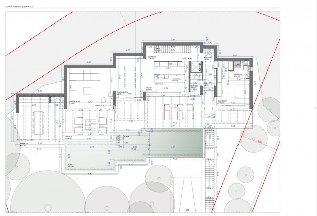 Nouvelle construction - Villa - Benissa - Racó Del Galeno