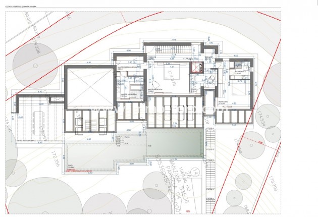Nouvelle construction - Villa - Benissa - Racó Del Galeno