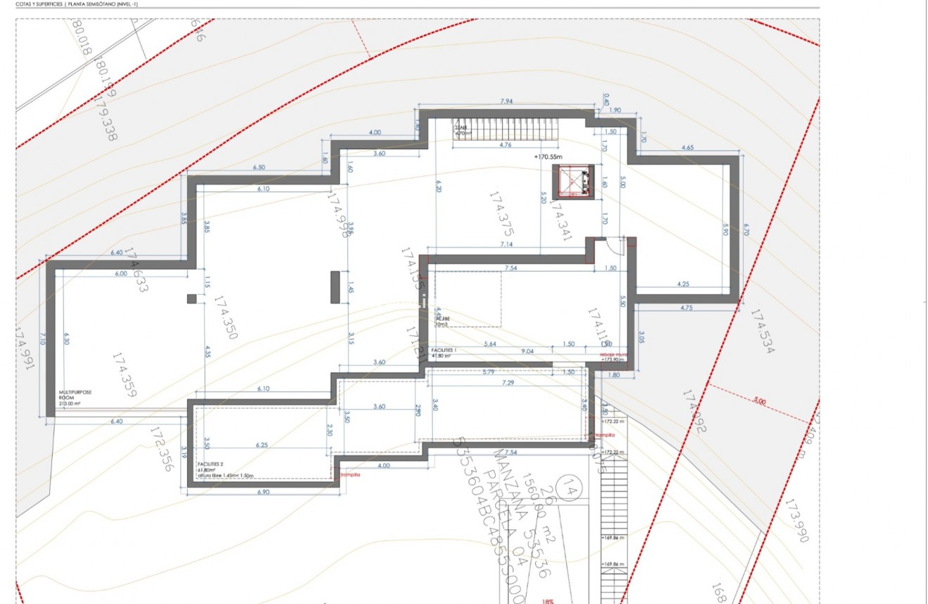 Nouvelle construction - Villa - Benissa - Racó Del Galeno