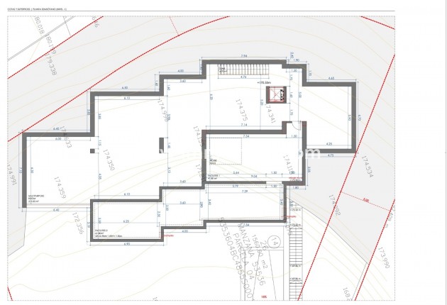 Nouvelle construction - Villa - Benissa - Racó Del Galeno