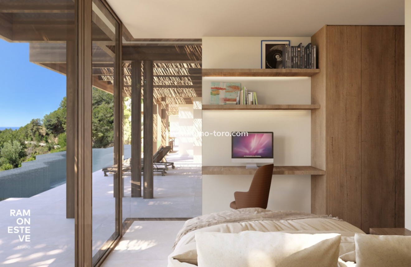 Nouvelle construction - Villa - Benissa - Racó Del Galeno