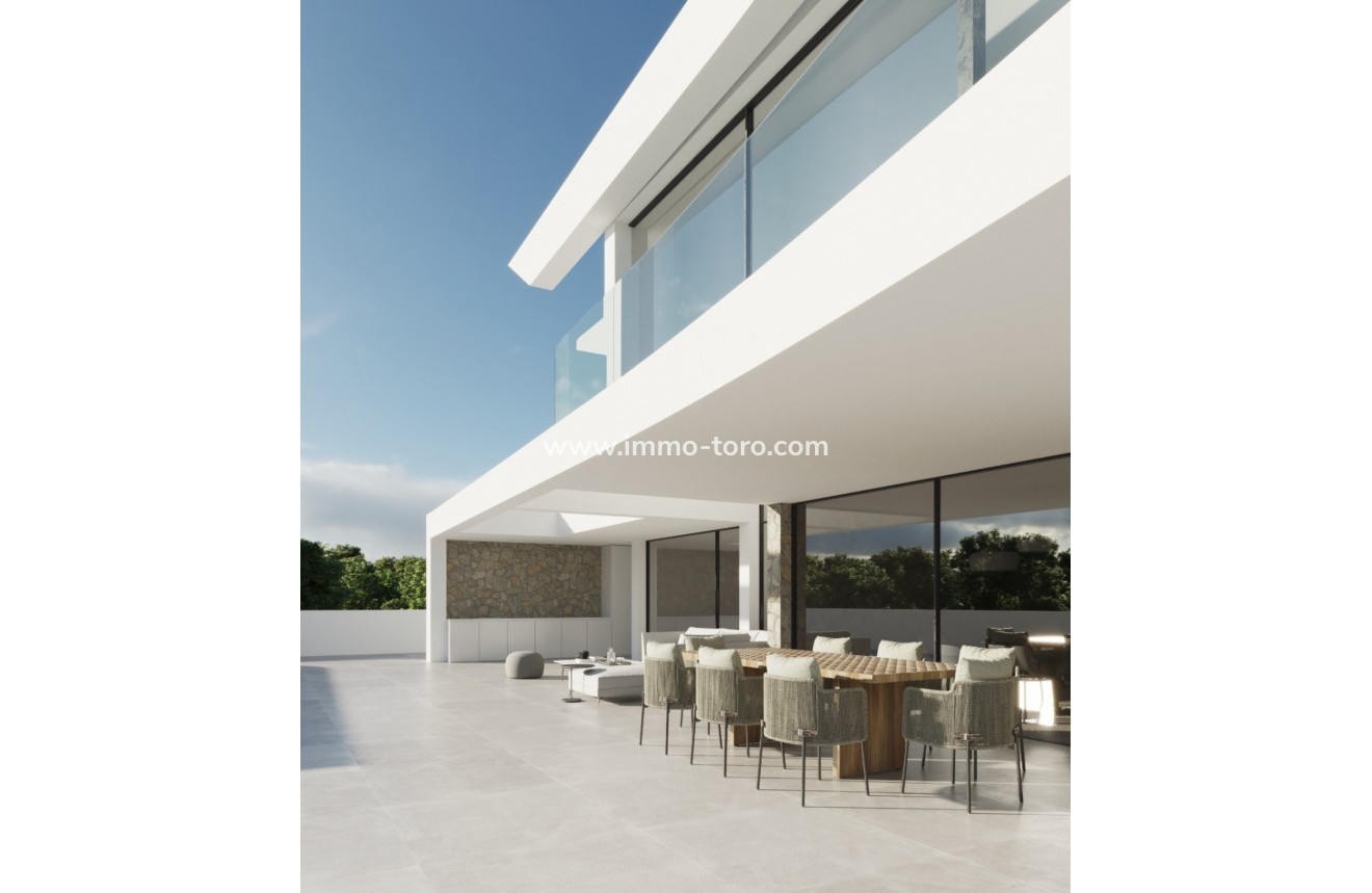 New Build - Villa - Teulada - Coma de los Frailes