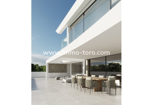 New Build - Villa - Teulada - Coma de los Frailes