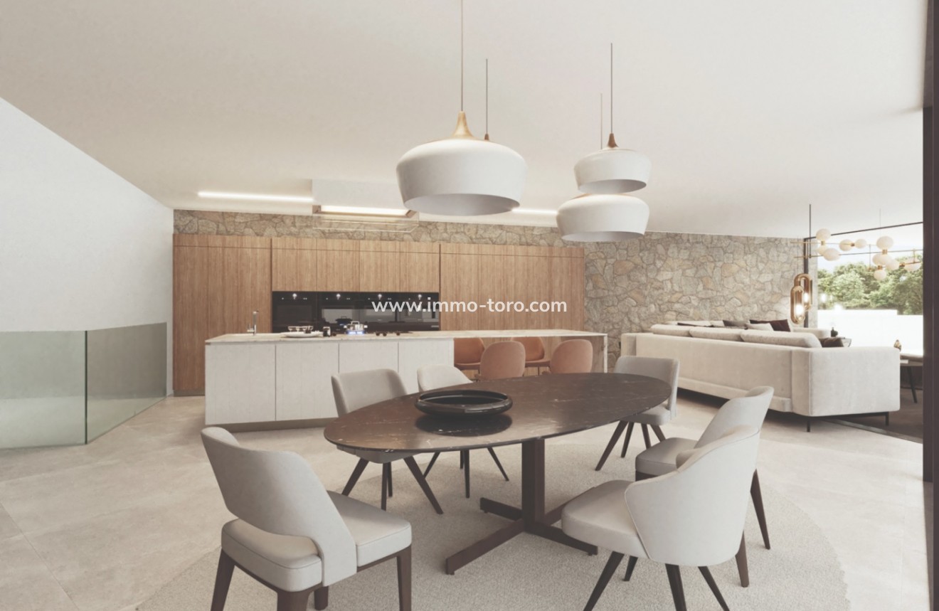 New Build - Villa - Teulada - Coma de los Frailes