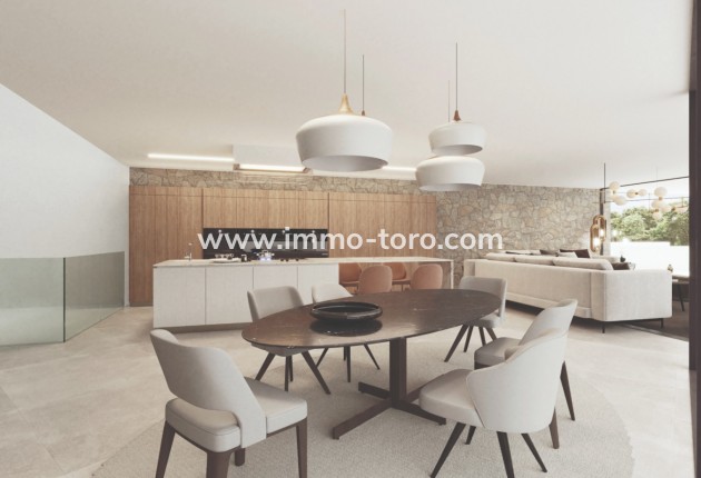 New Build - Villa - Teulada - Coma de los Frailes