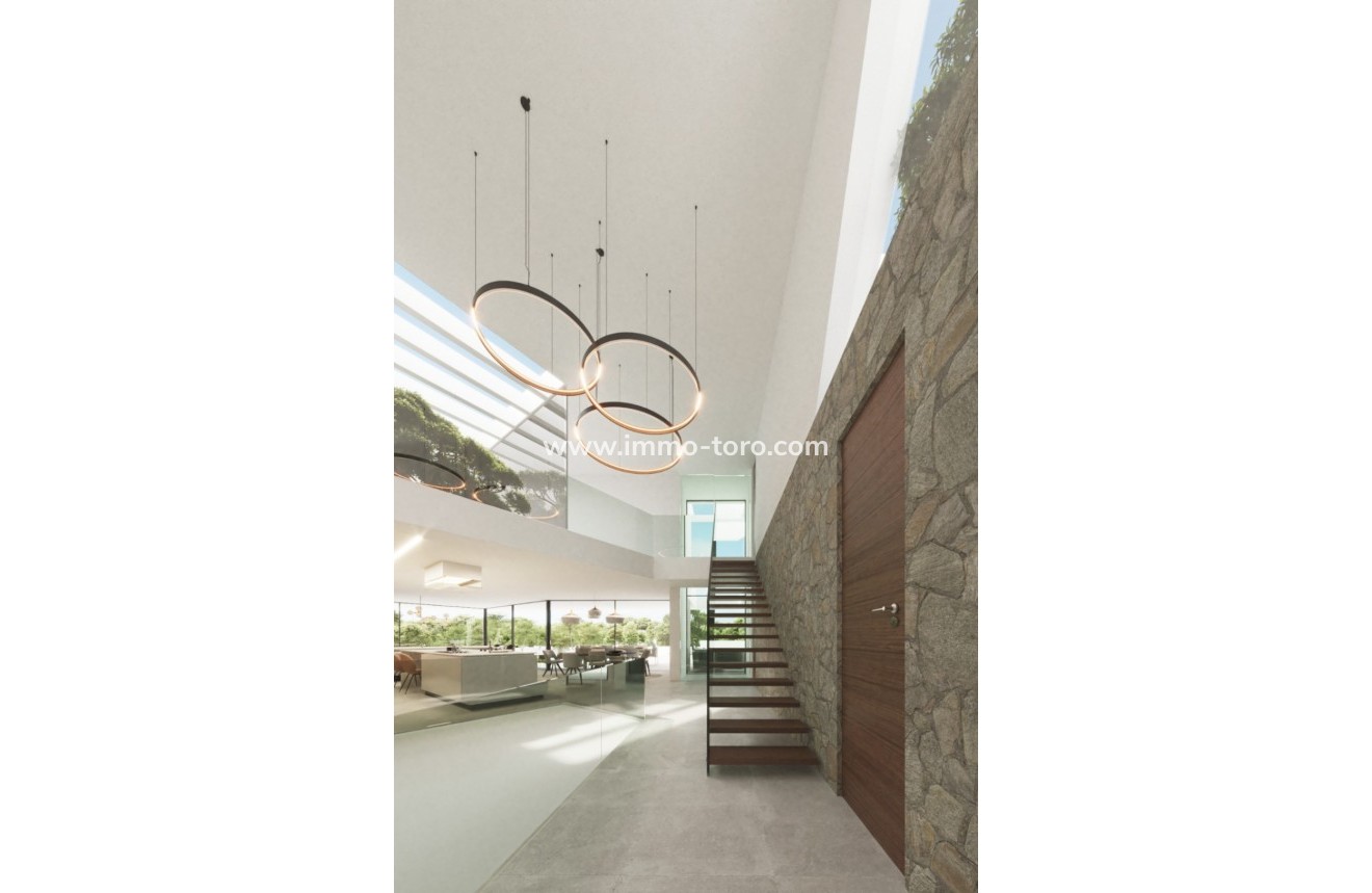 New Build - Villa - Teulada - Coma de los Frailes