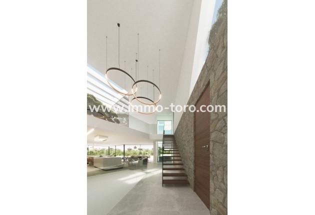 New Build - Villa - Teulada - Coma de los Frailes