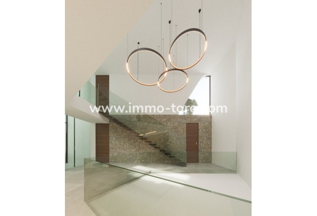 New Build - Villa - Teulada - Coma de los Frailes