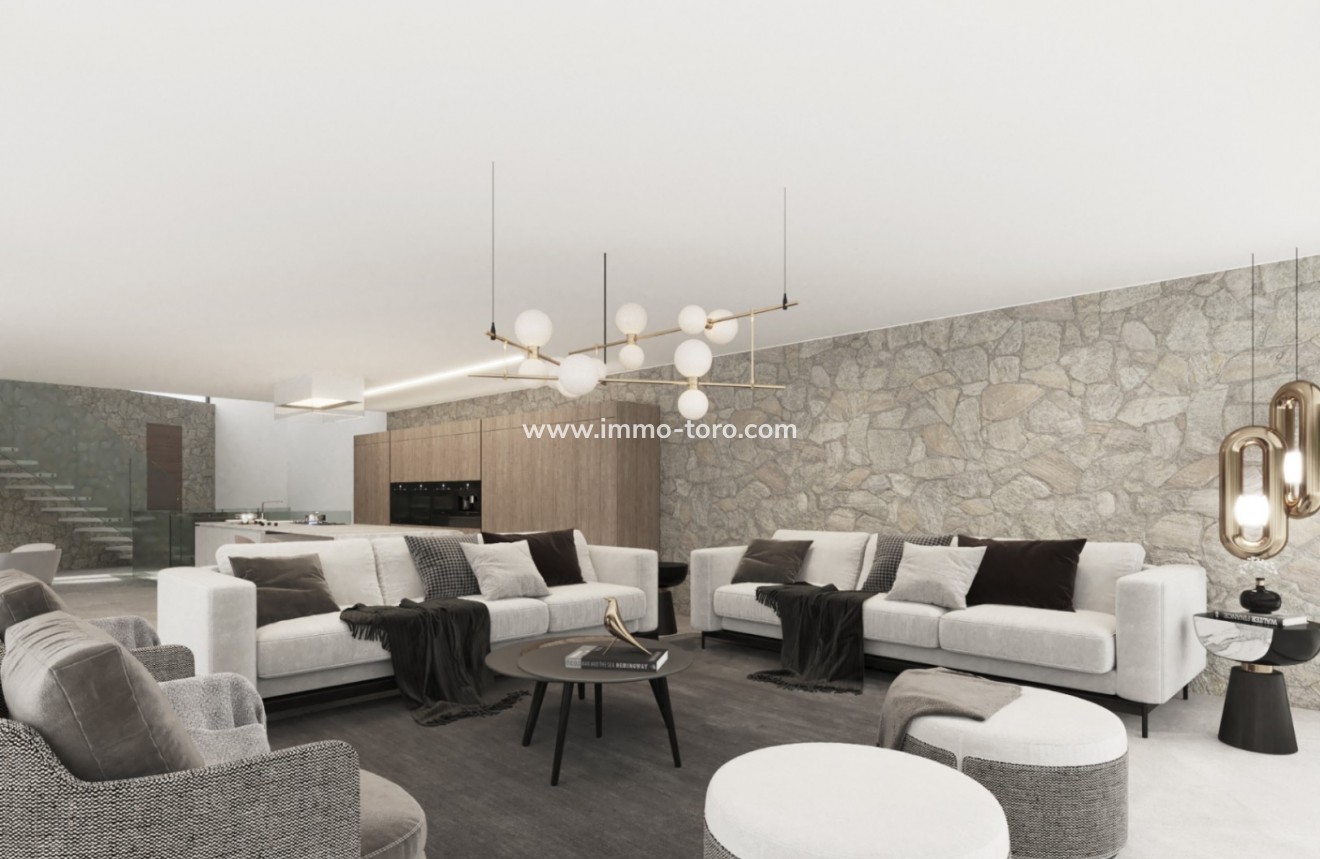 New Build - Villa - Teulada - Coma de los Frailes