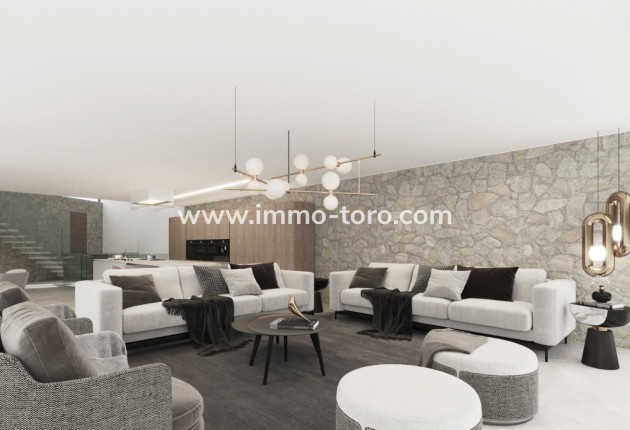 New Build - Villa - Teulada - Coma de los Frailes