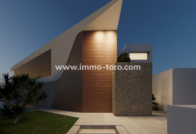 New Build - Villa - Teulada - Coma de los Frailes