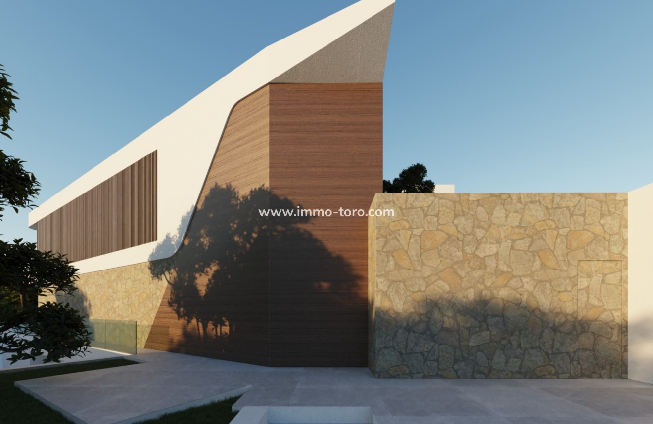 New Build - Villa - Teulada - Coma de los Frailes