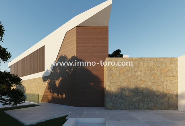 New Build - Villa - Teulada - Coma de los Frailes