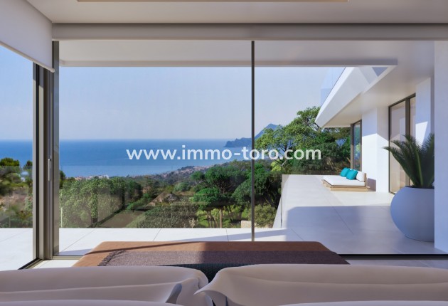 New Build - Villa - Altea - Altea Hills