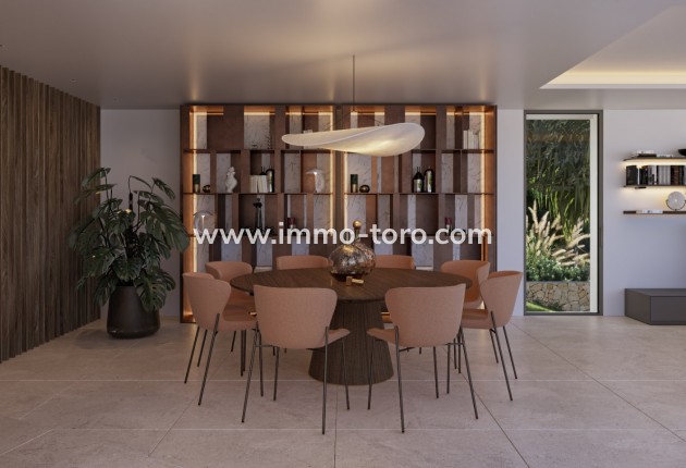 New Build - Villa - Altea - Altea Hills