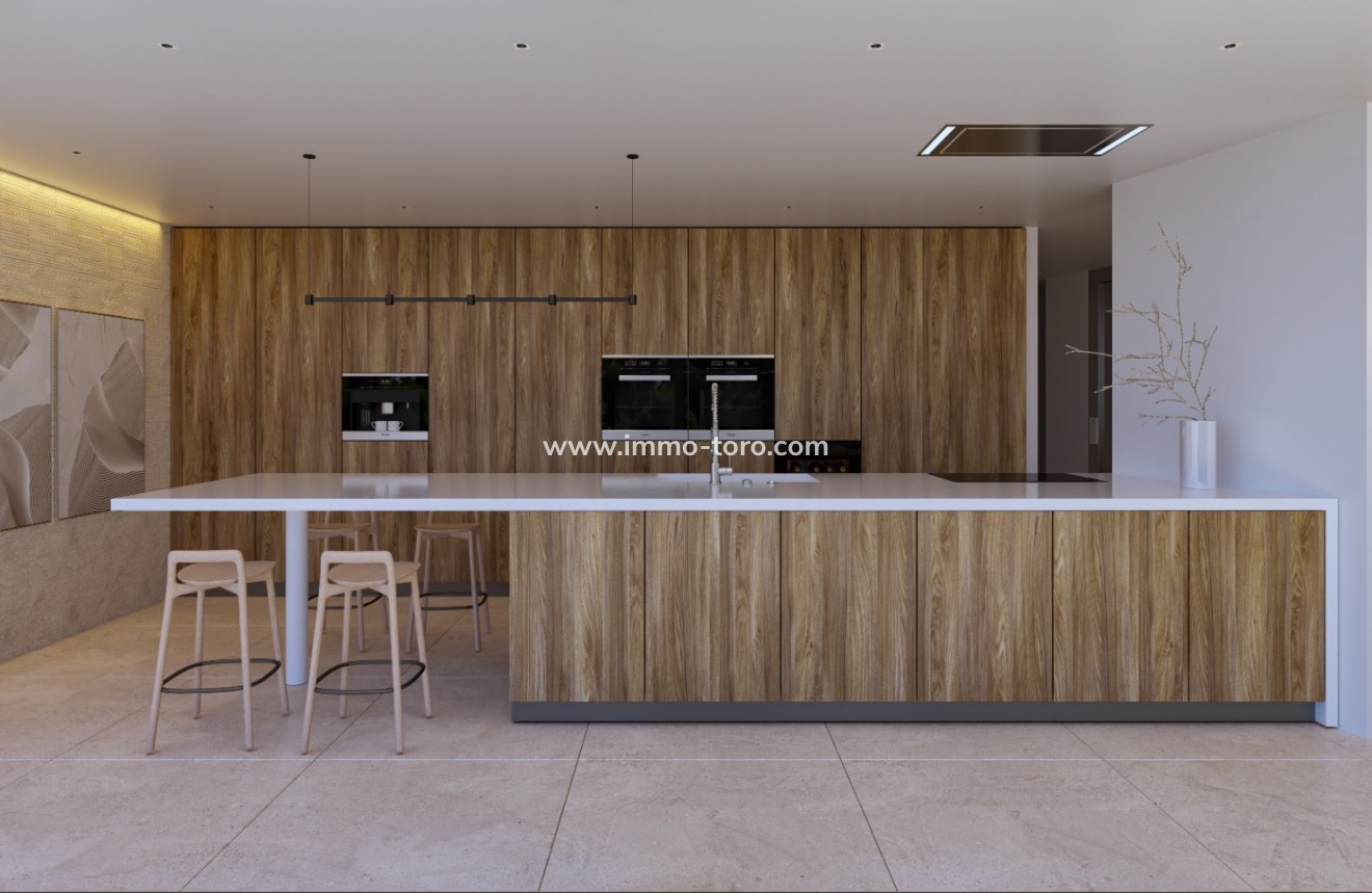 New Build - Villa - Altea - Altea Hills