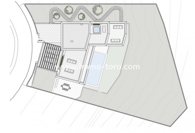 New Build - Villa - Altea - Altea Hills