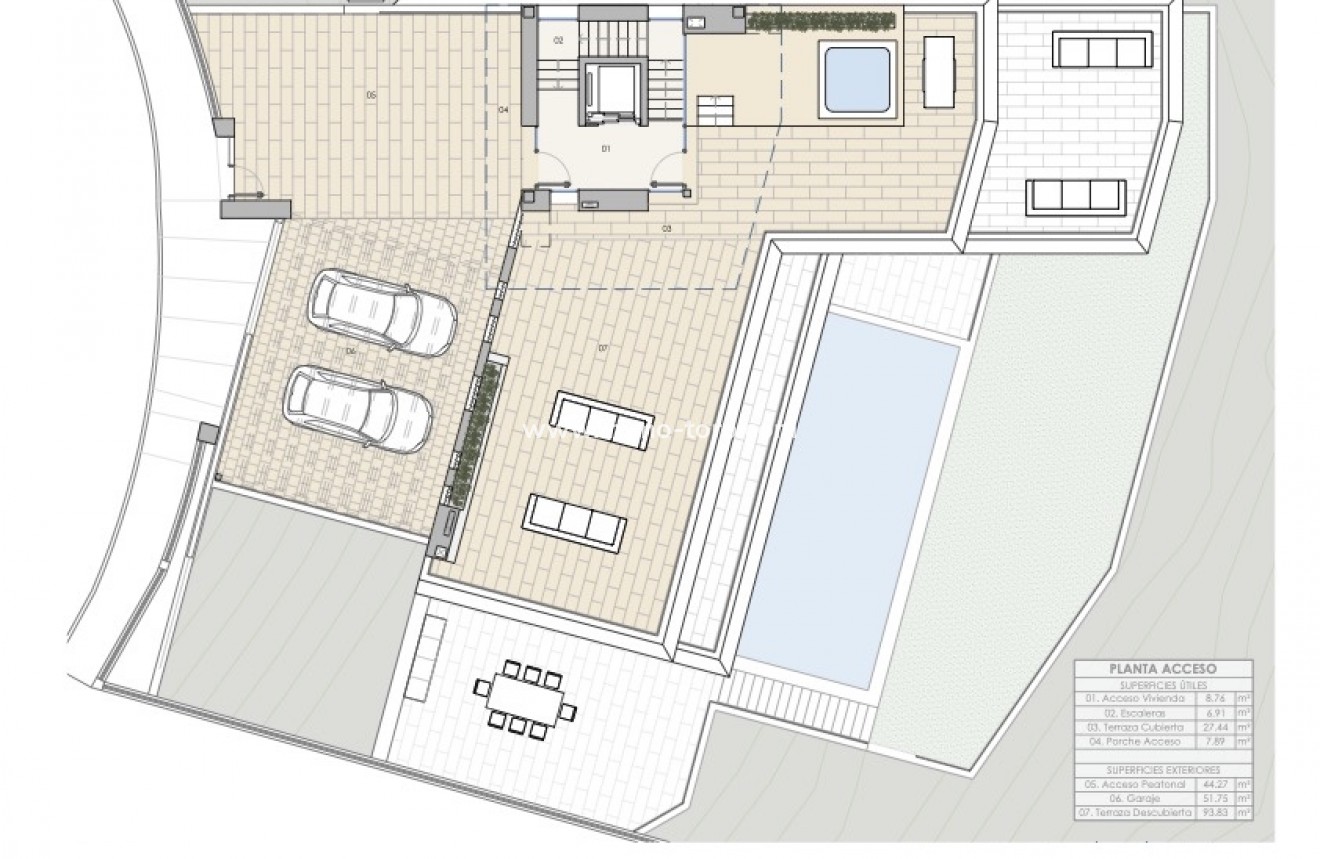 New Build - Villa - Altea - Altea Hills