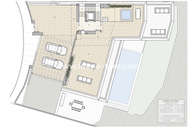 New Build - Villa - Altea - Altea Hills