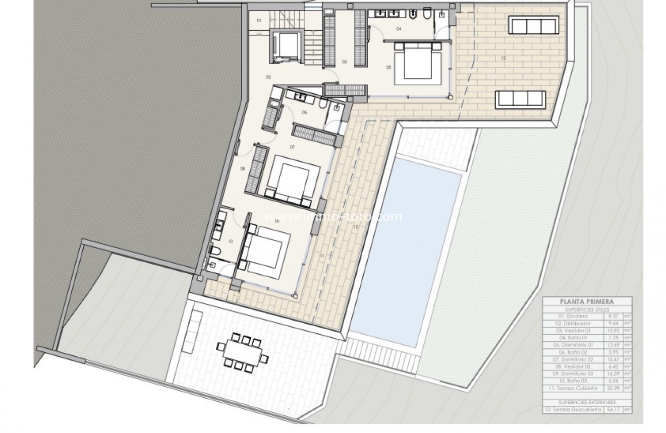 New Build - Villa - Altea - Altea Hills